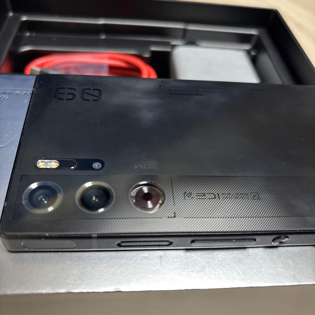 スマートフォン本体 REDMAGIC 9 Pro