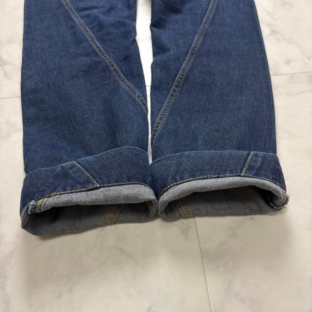 【美品】Vivienne Westwood RED LABEL 立体裁断デニム