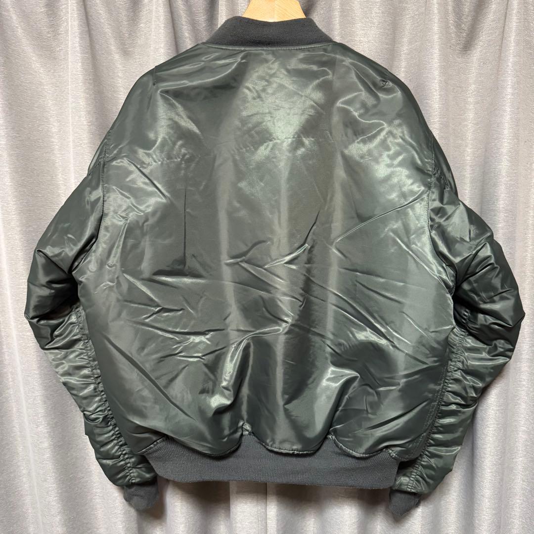 Rothco MA-1 フライトジャケット XL