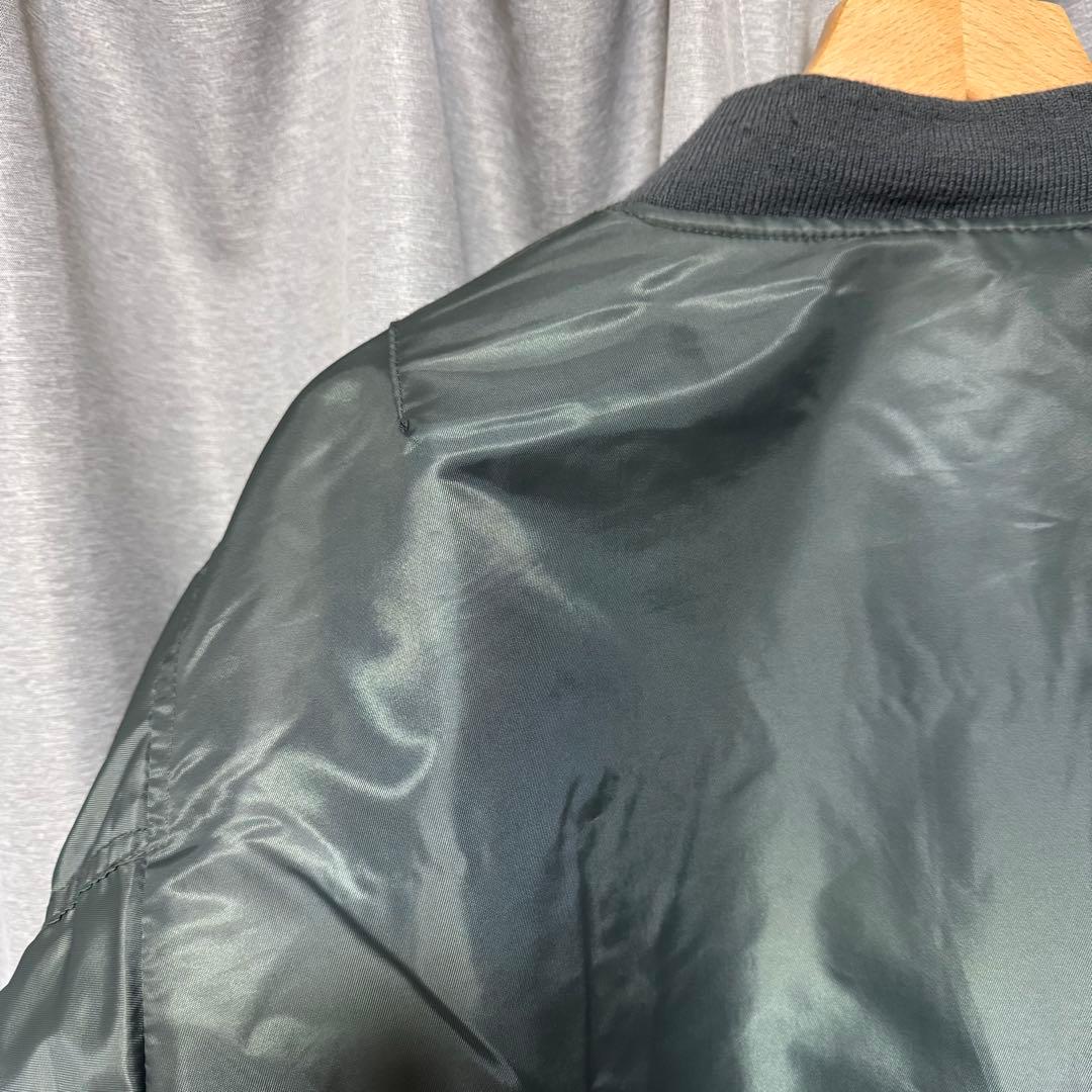 Rothco MA-1 フライトジャケット XL