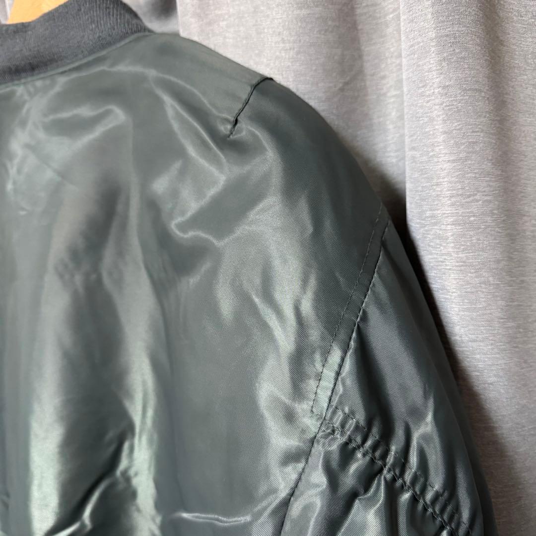 Rothco MA-1 フライトジャケット XL