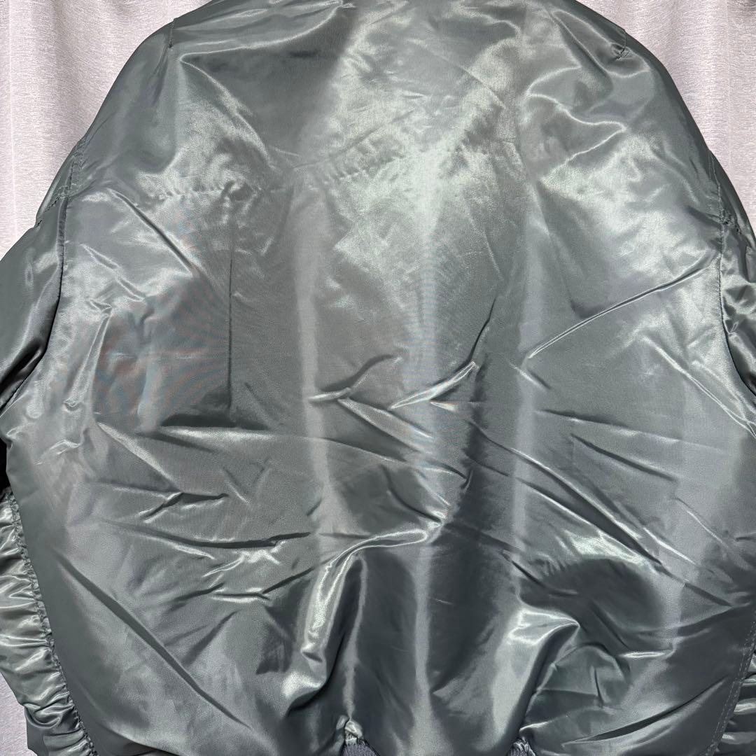 Rothco MA-1 フライトジャケット XL
