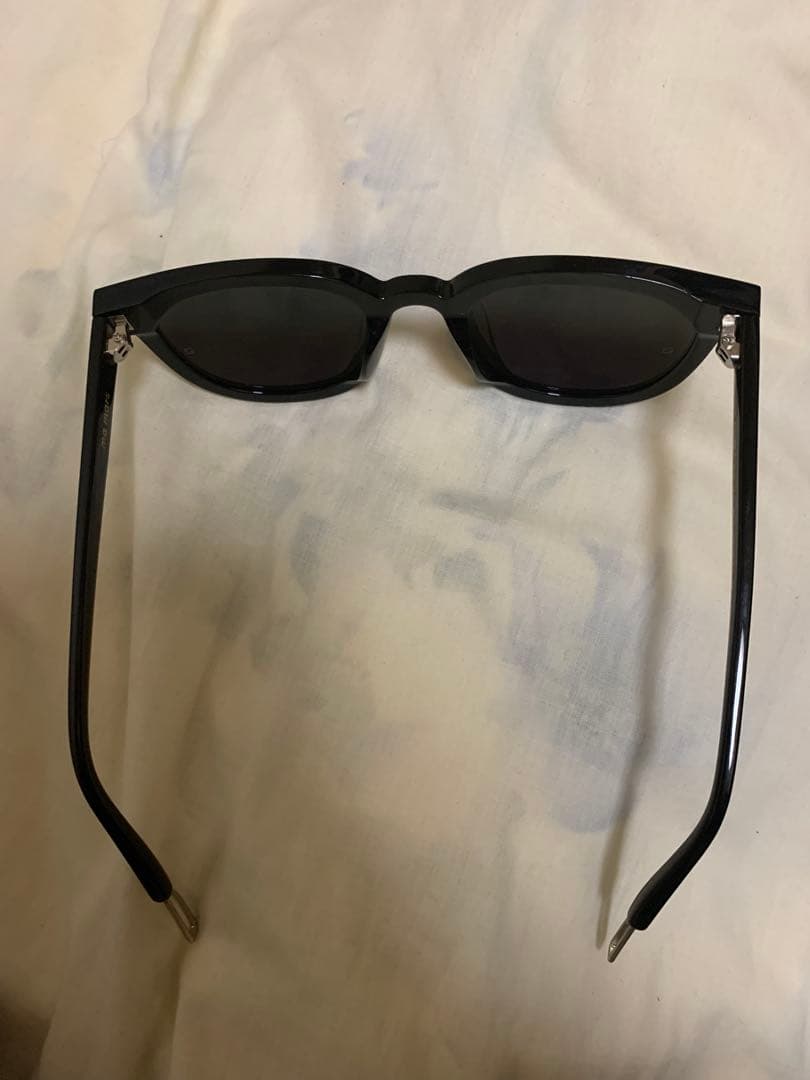 GENTLE MONSTER FLATBA ブラック サングラス ma mars