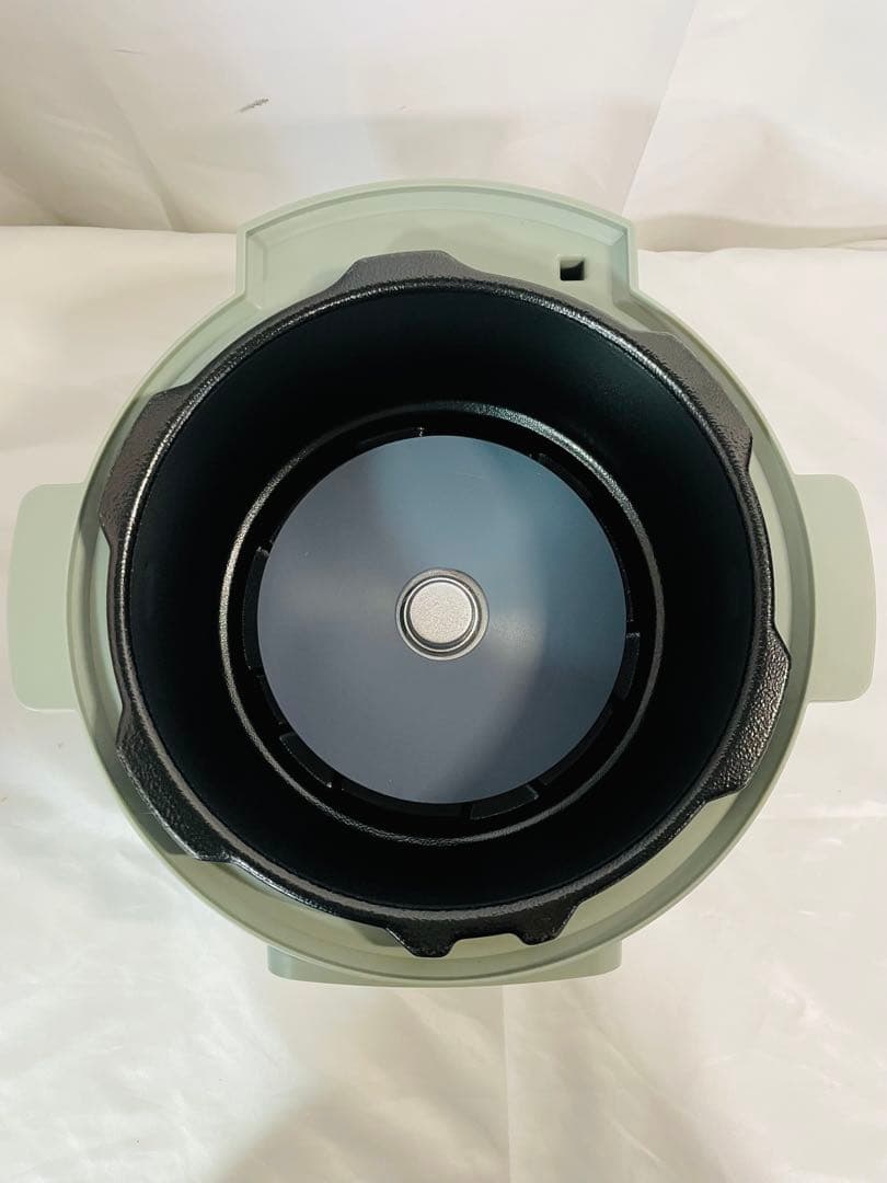 天)IRIS OHYAMA 電気圧力鍋 KPC-MA3-G 3.0L 21年製