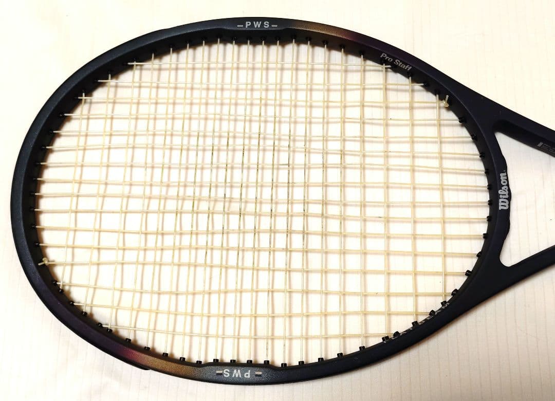 【美品】Wilson PROSTAFF TOUR TB　G3