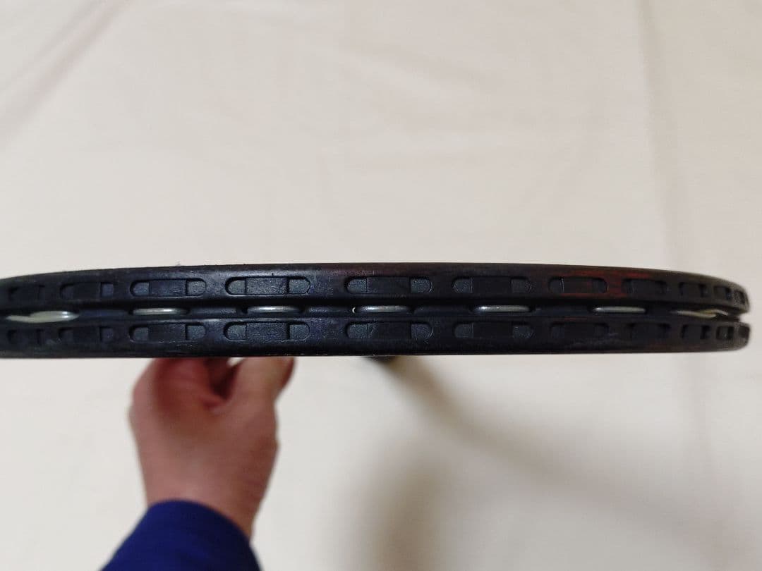 【美品】Wilson PROSTAFF TOUR TB　G3