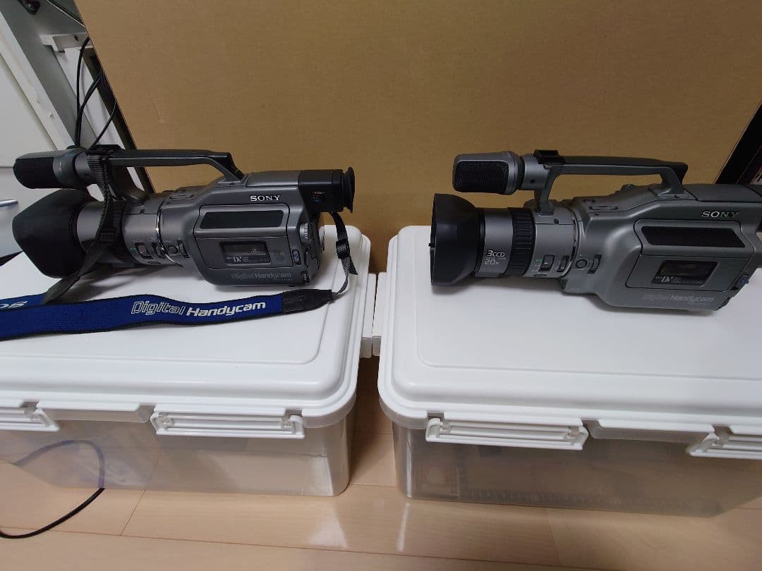SONY　DCR-VX1000