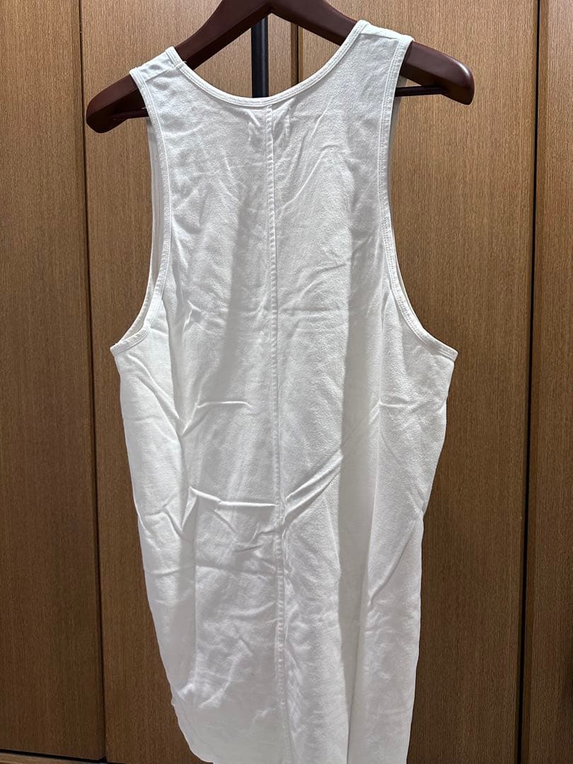 FEAR OF GOD 4thコレクション　タンクトップ