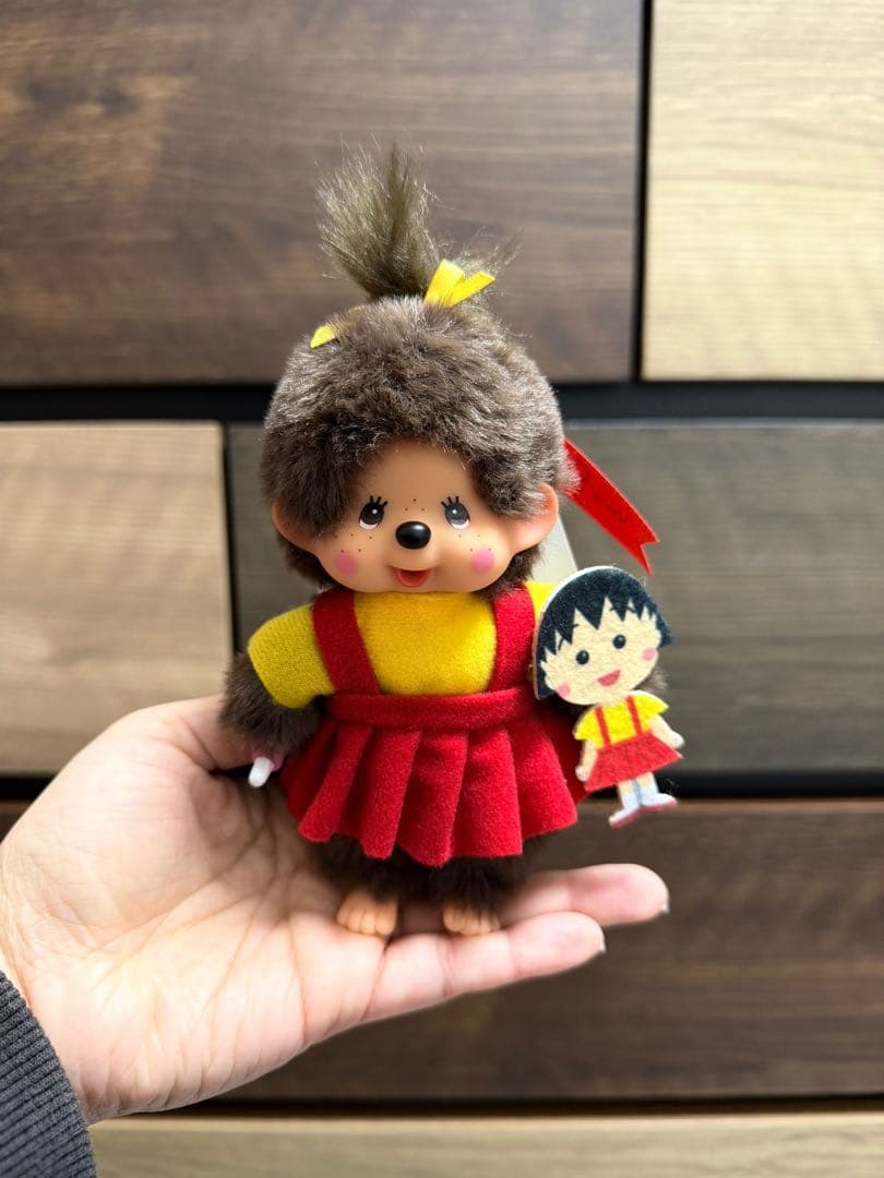 モンチッチ×ちびまる子ちゃん　S お値引き不可