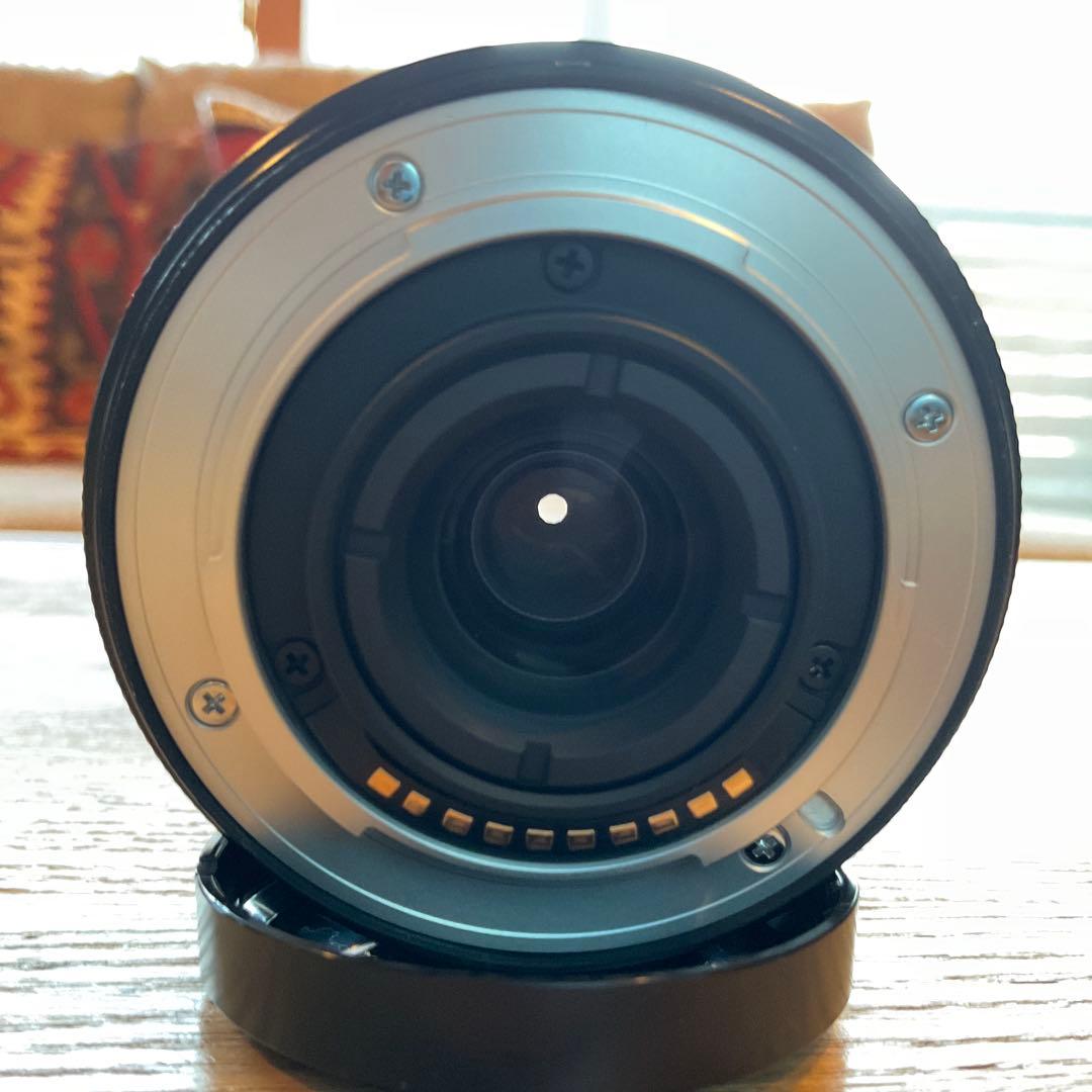 値下げ❗️FUJINON XF23mm F2.8 R WR 保証書有り