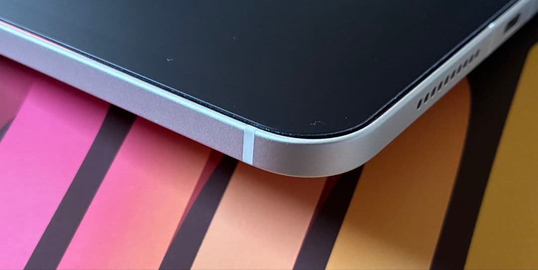 iPad mini 7本体 128Gb Wi-Fi+Cellular 超美品