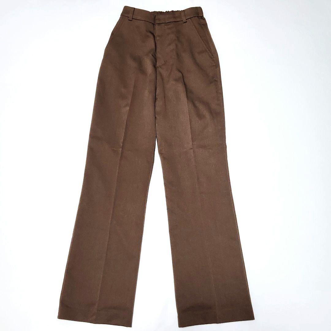 【美品】ダーリッチ ビッグシルエットカラージャケット セットアップ ブラウン