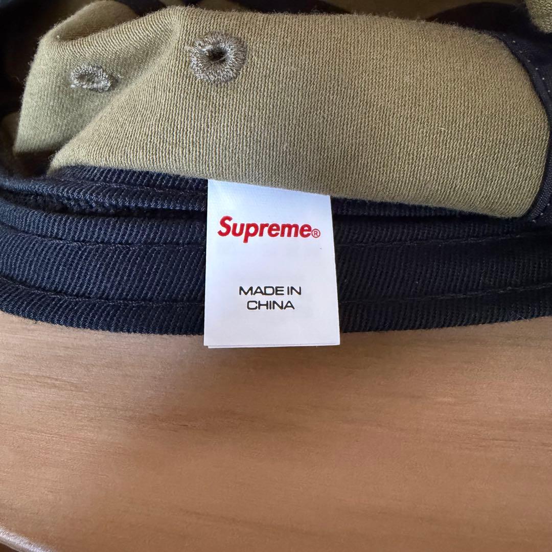 Supreme Arabic box Logo Cap アラビック　キャップ