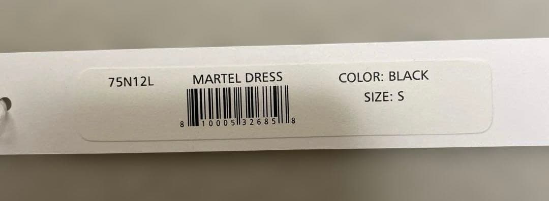 ワンピース Merlette MARTEL