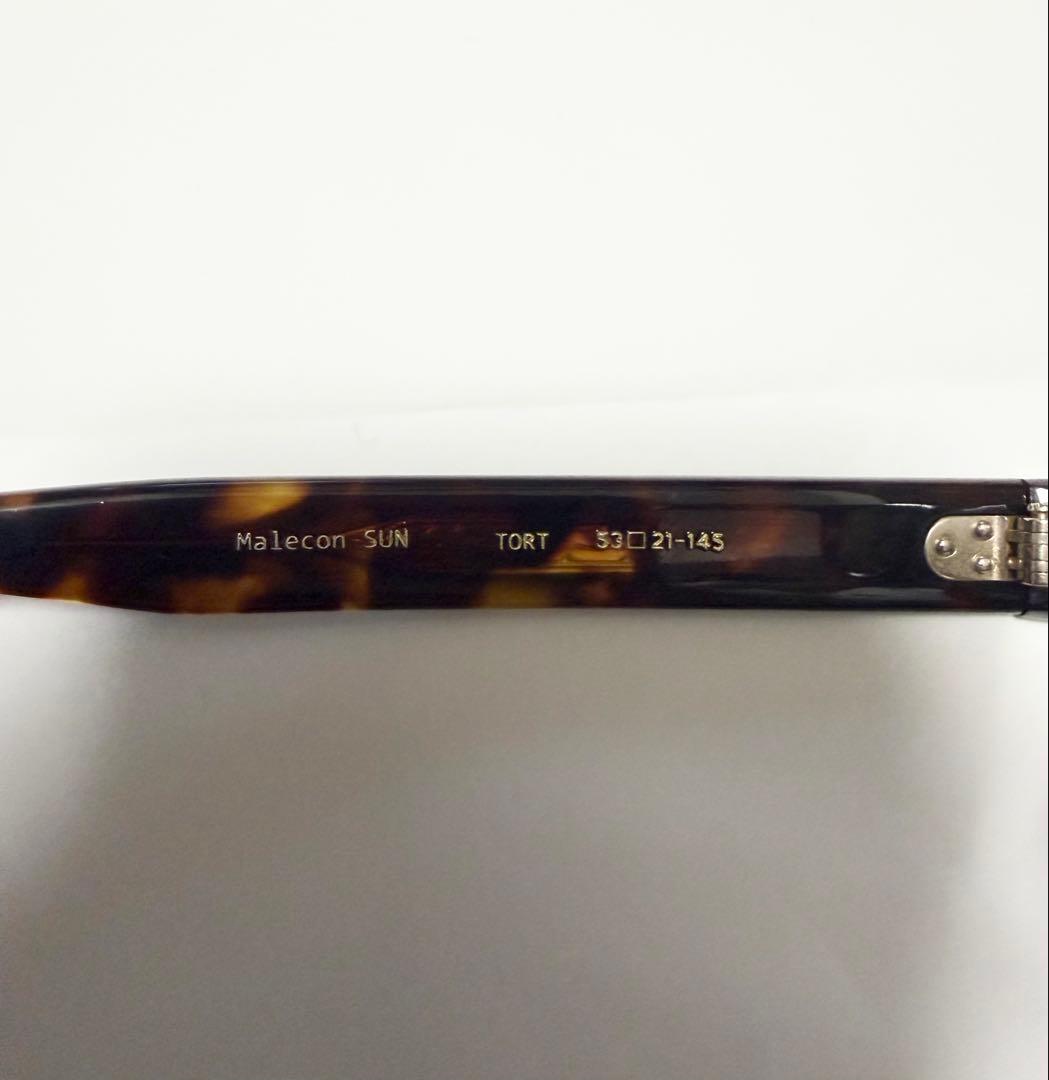 EYEVAN malecon sun サングラス本体のみ