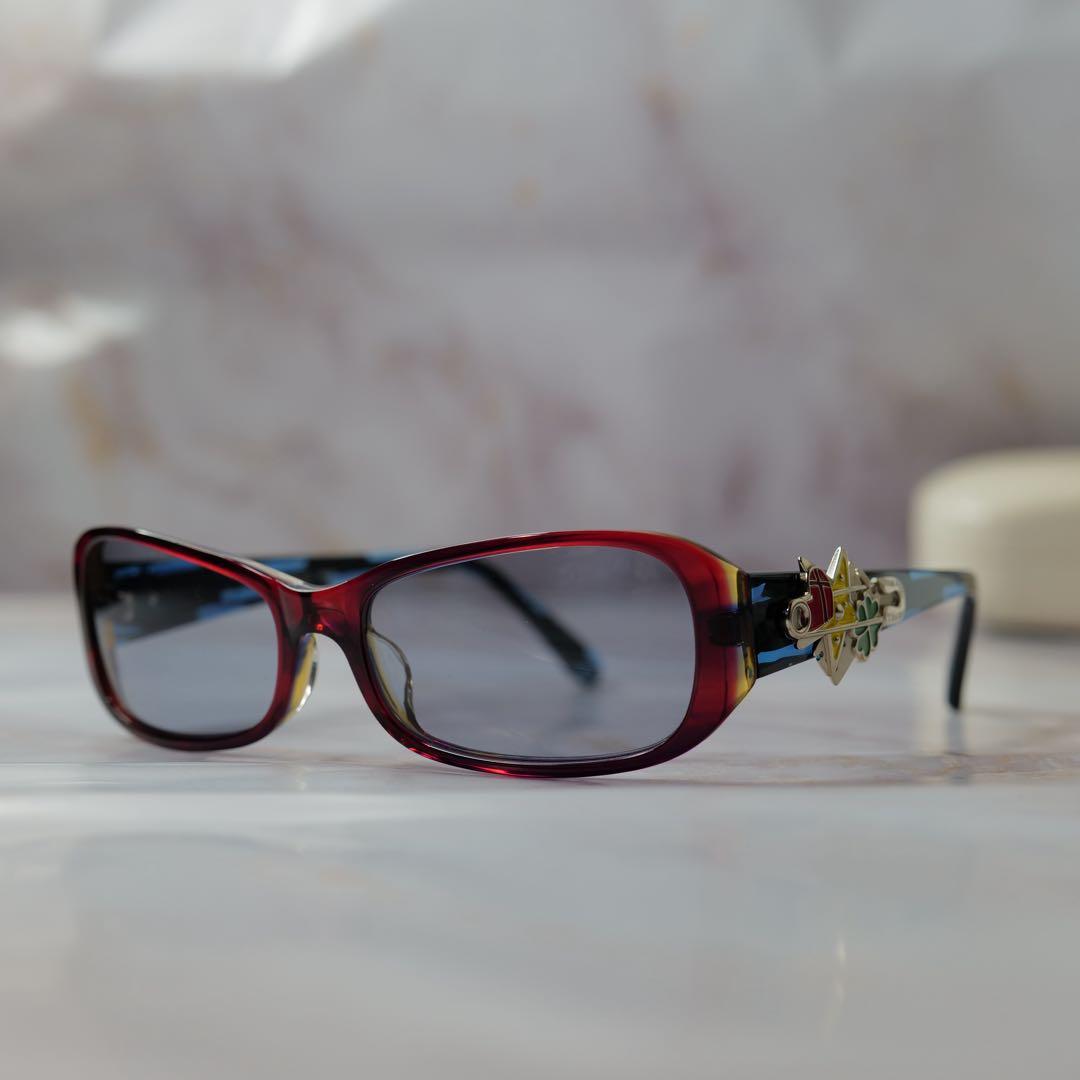 Vivienne Westwood 安全ピンモチーフ付 ヴィヴィアン y2k