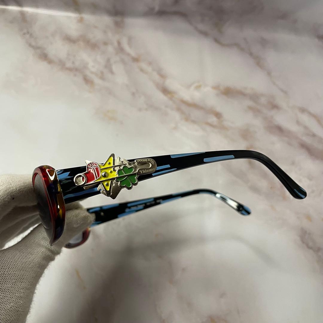 Vivienne Westwood 安全ピンモチーフ付 ヴィヴィアン y2k