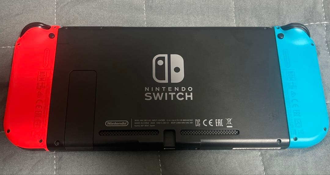 Switch スイッチ