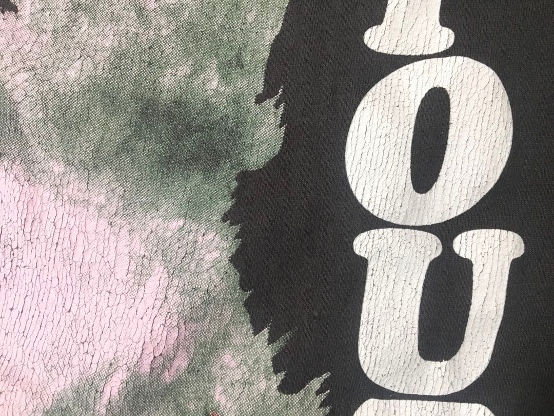 90s USA製 Sonic Youth ソニックユース バンド T シャツ