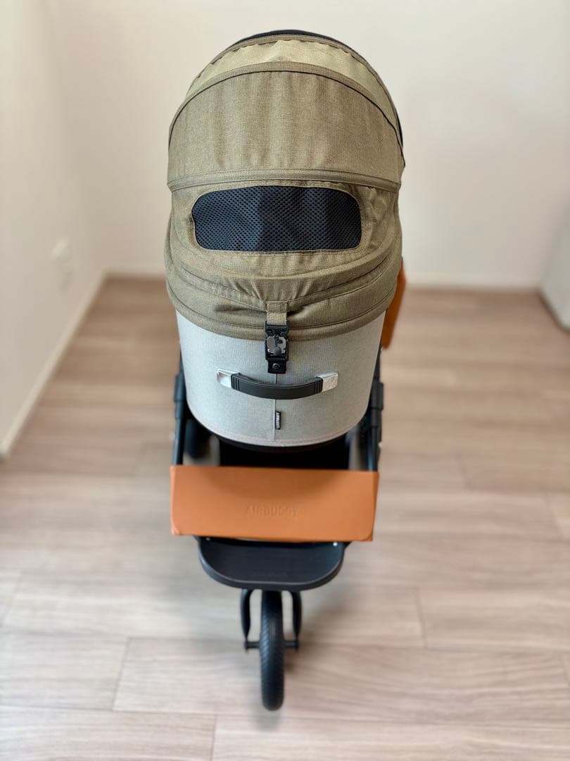 ペットカート AIR buggy DOME3 large