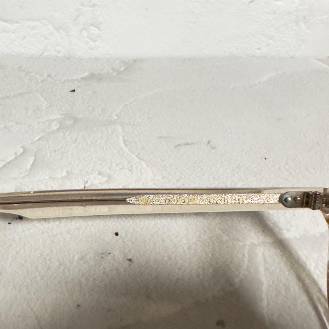 【美品】 BLANC BM001 champagneケース付き 度なしクリア
