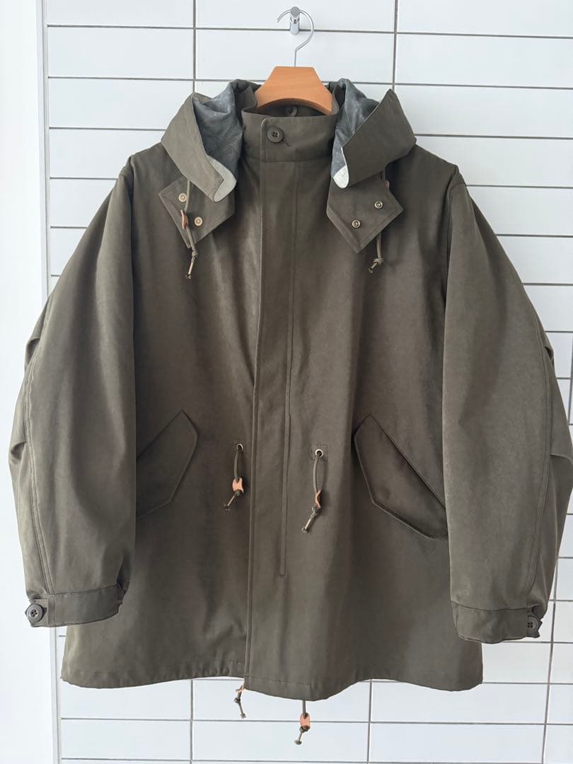 デンハム　新品未着用　4way ジャケット