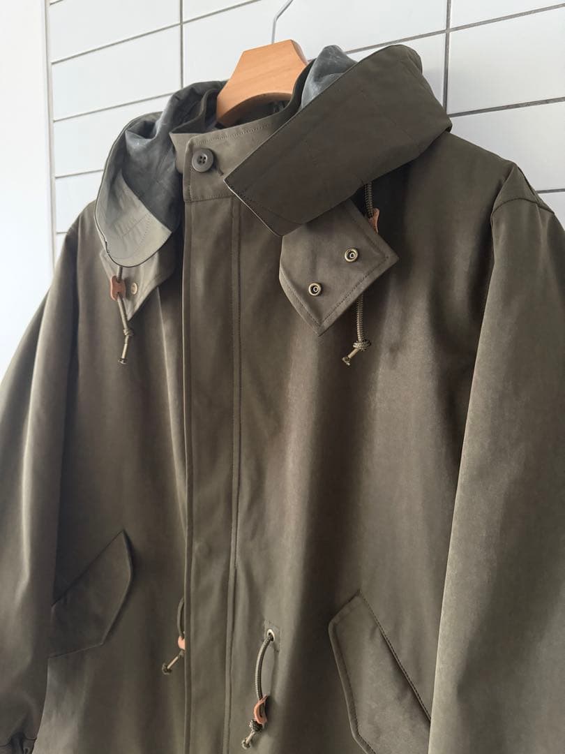 デンハム　新品未着用　4way ジャケット