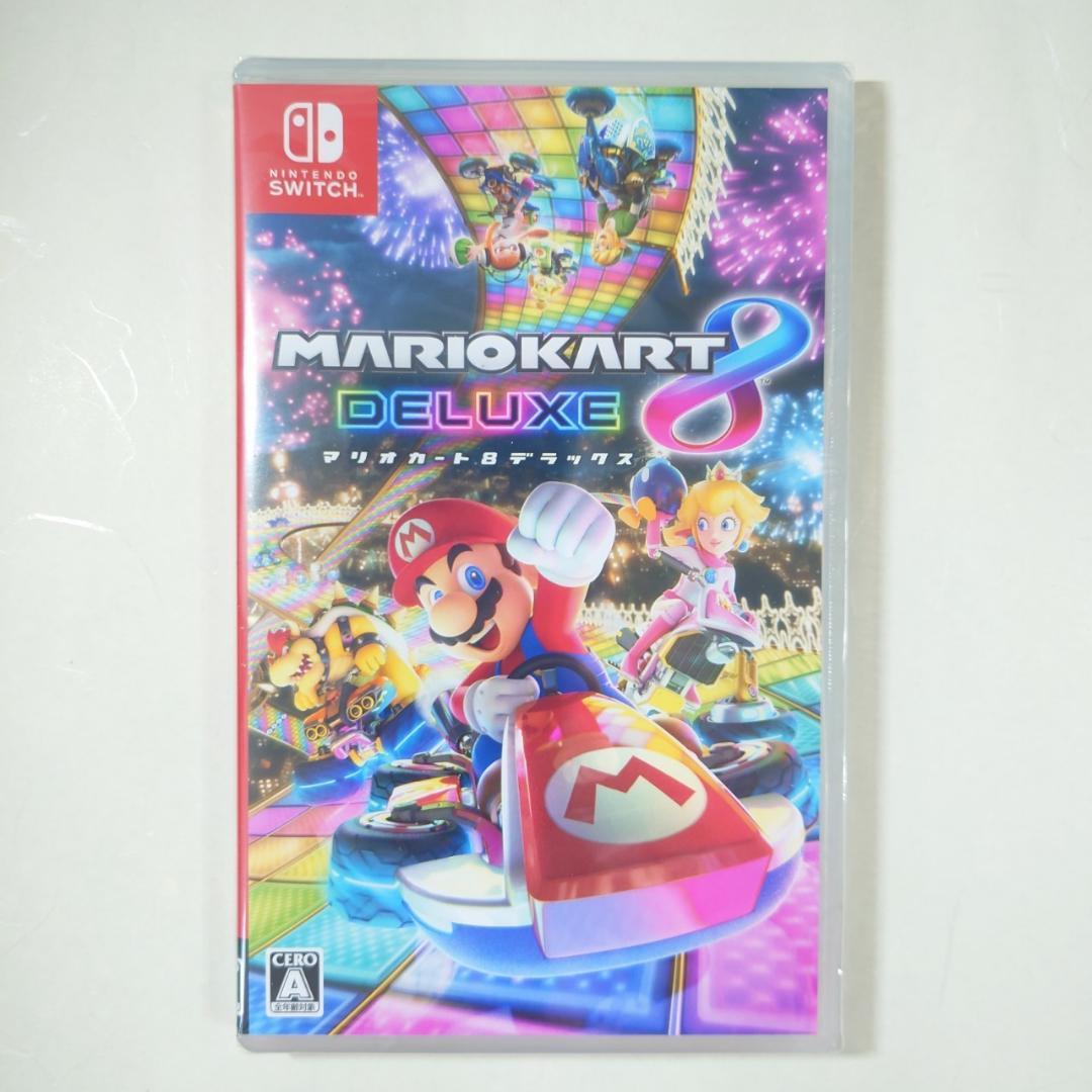 Nintendo Switch ソフト 5本セット [5001]