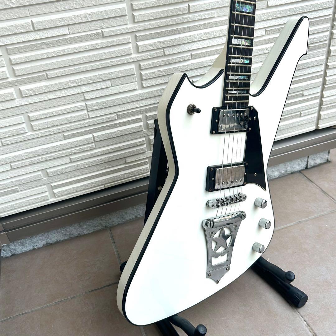 【kawasumi様】Washburn PS-1800 KISS ポール・スタン
