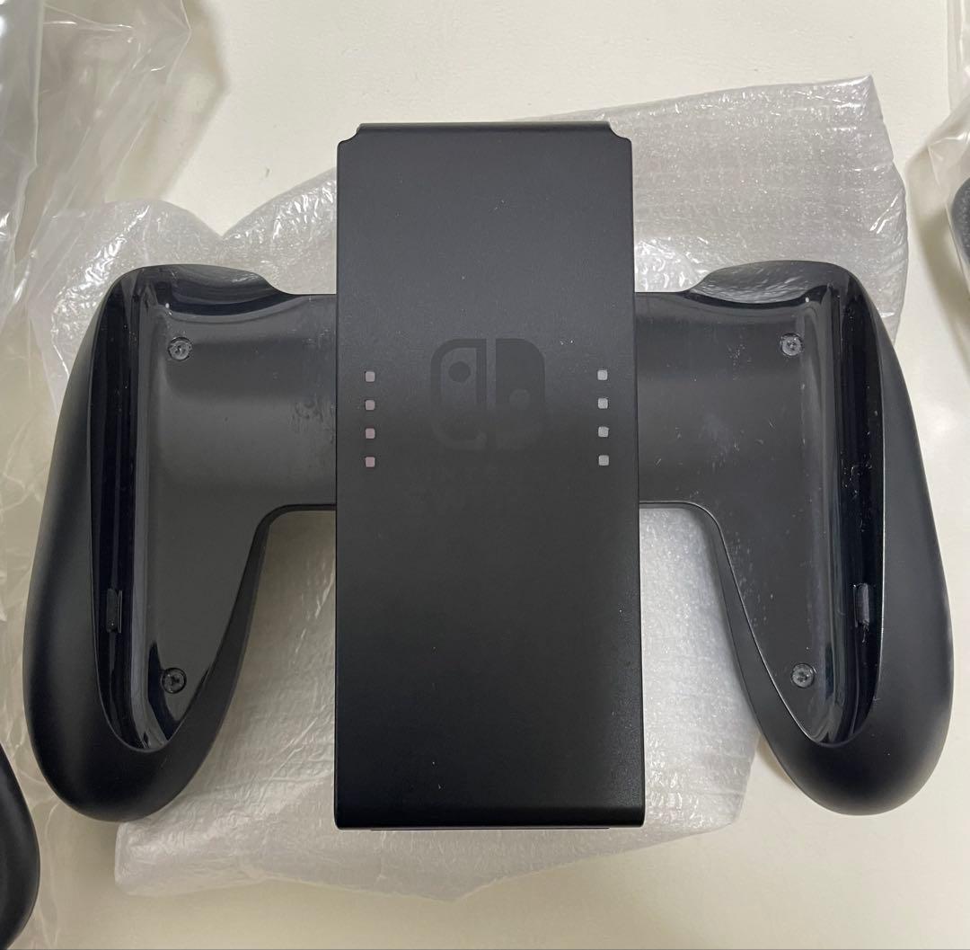 ニンテンドースイッチ 本体 バッテリー強化型➕ケースセット