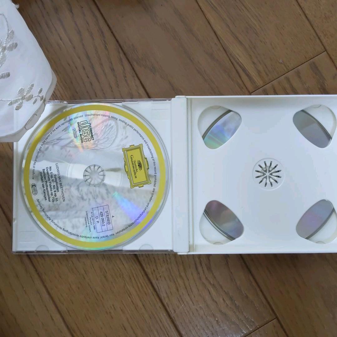 ベートーベン　第九 カラヤン