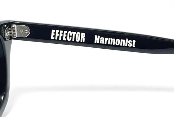 新品 EFFECTOR Harmonist BK ブラウン25%