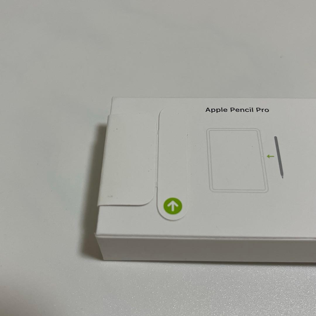 【新品未開封】Apple Pencil Pro アップルペンシル プロ