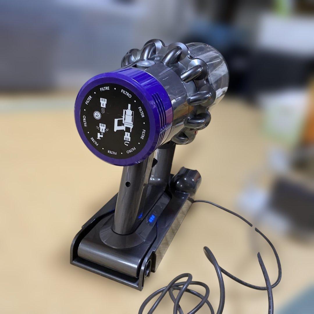 B*E様 ダイソンコードレス掃除機「Dyson Cyclone V10 Fluf