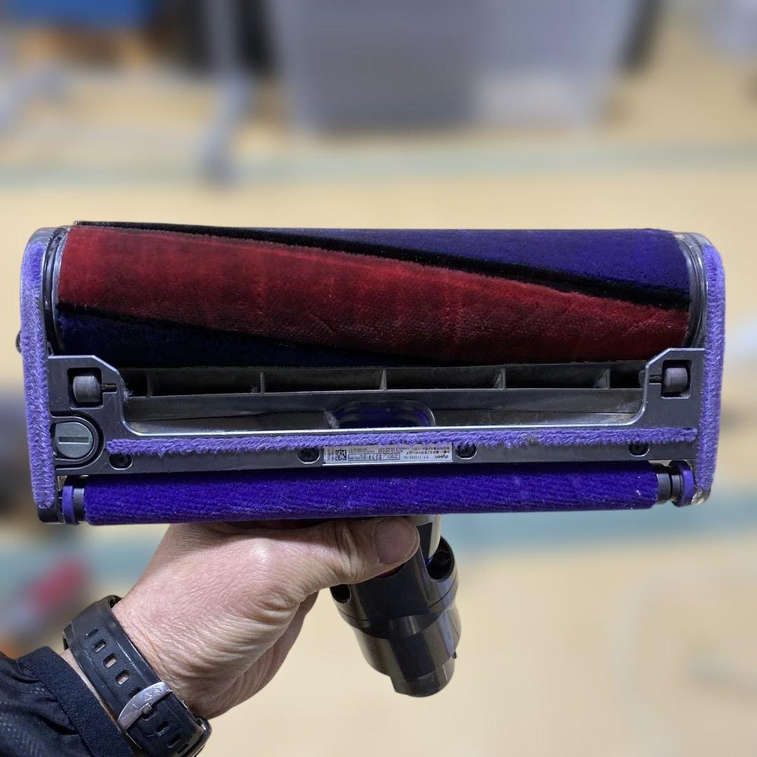 B*E様 ダイソンコードレス掃除機「Dyson Cyclone V10 Fluf