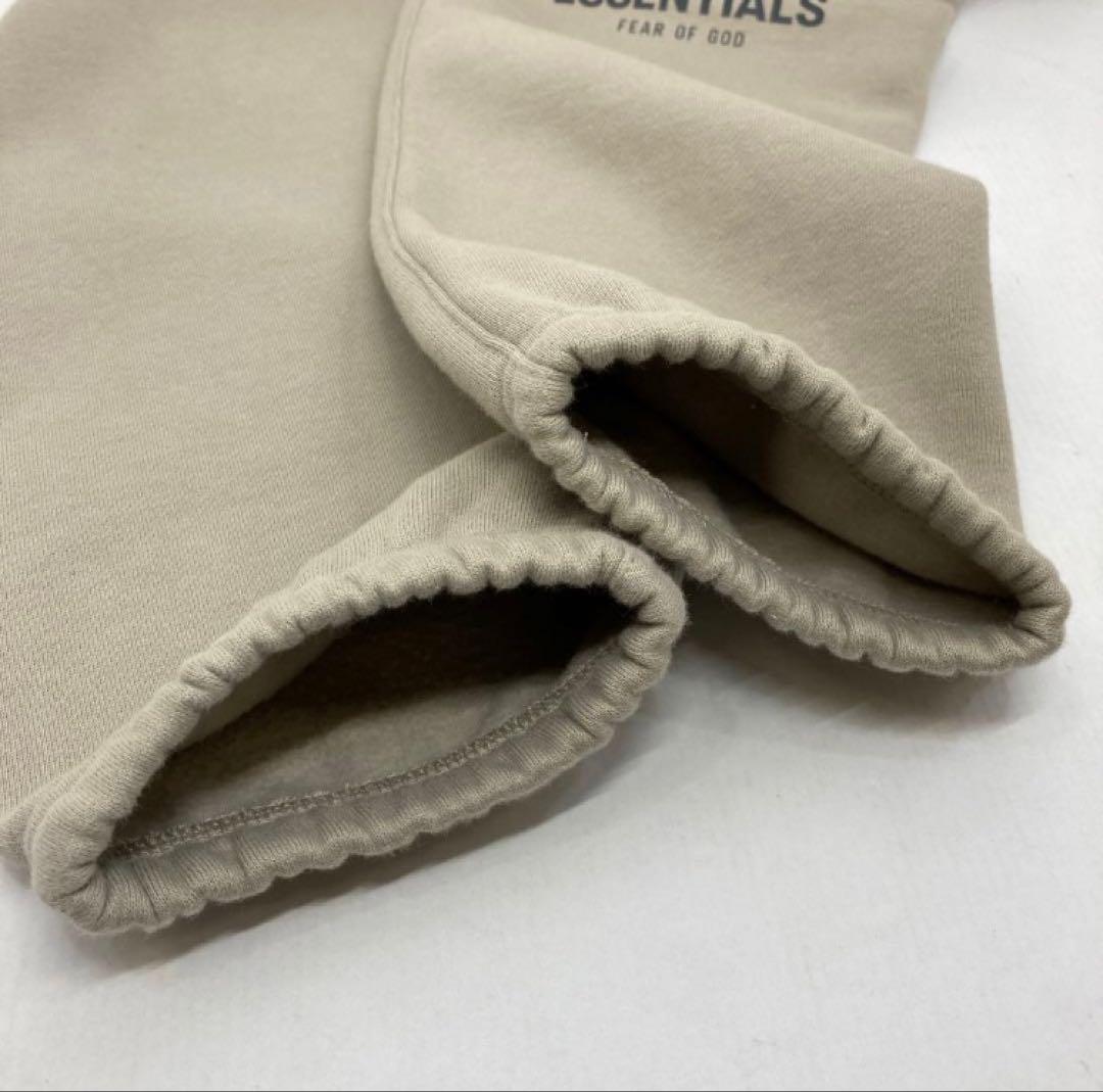 FOG ESSENTIALS スウェットパンツ　ベージュ Mサイズ