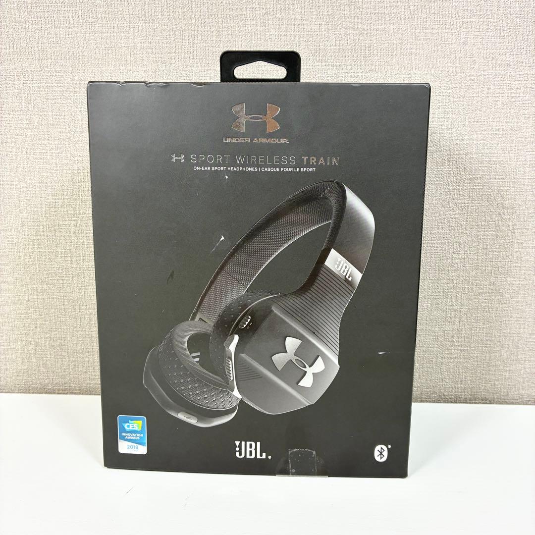 Under Armour Sport Wireless Train ヘッドホン