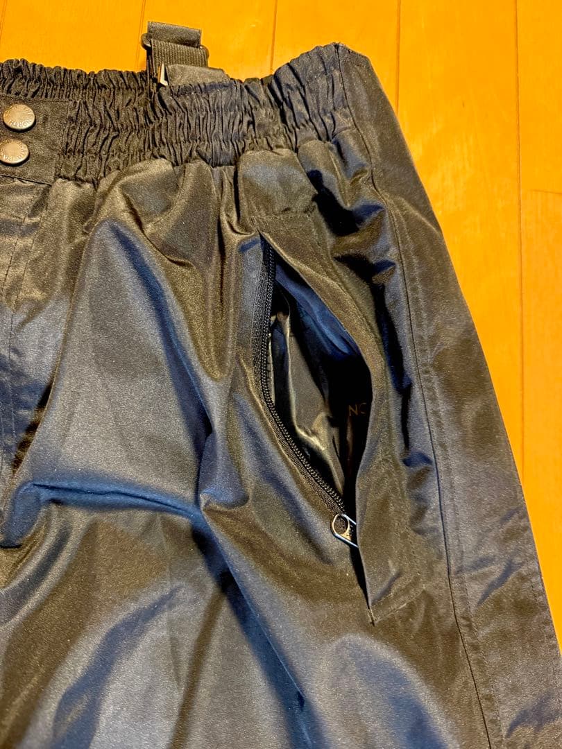 ノースフェイス　ゴアテックス　アウトドアパンツ　メンズ　XL