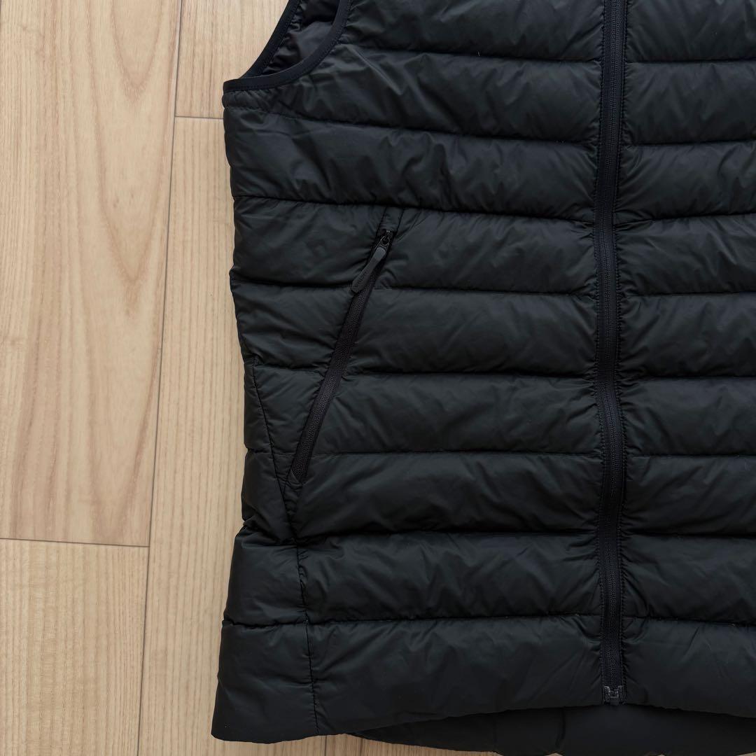 arc'teryx cerium vest アークテリクス セリウムベスト XS
