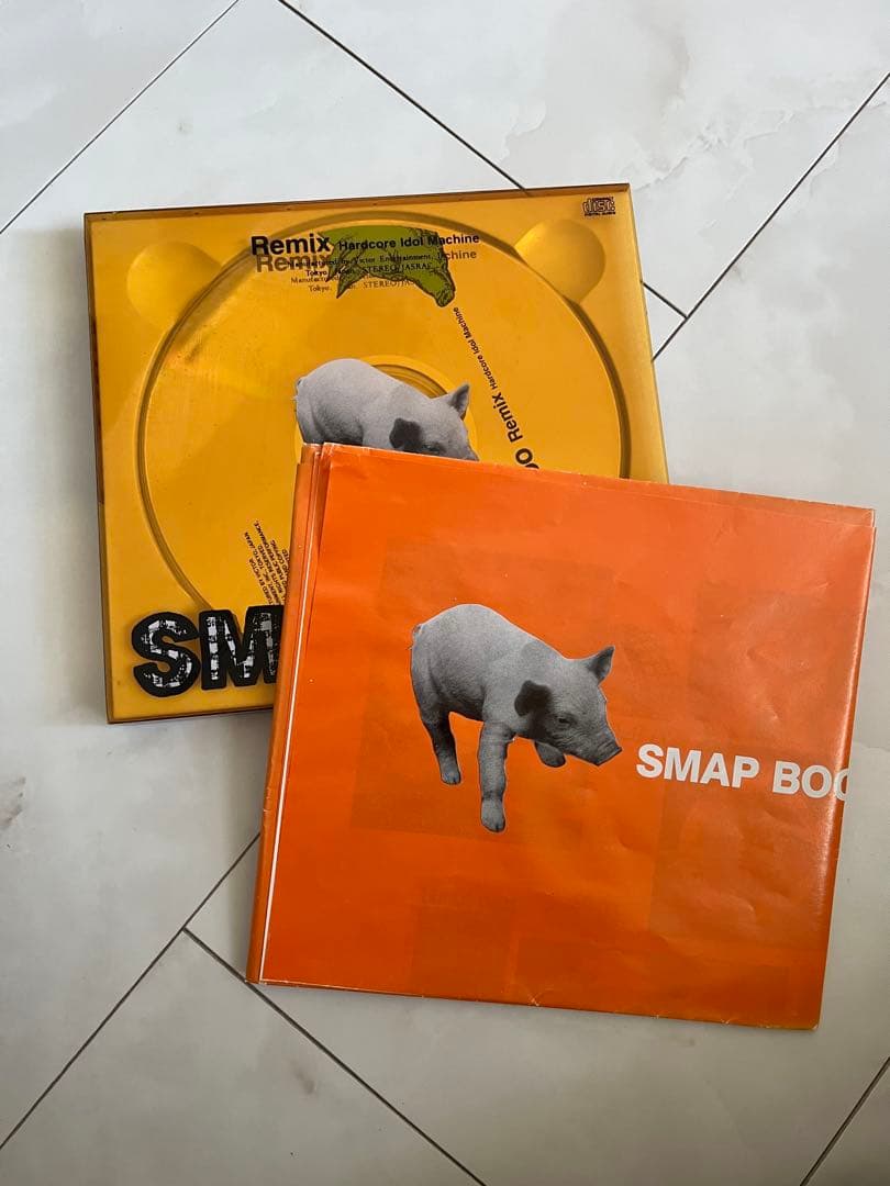 SMAP CD 64枚まとめ売り　初期〜後期／シングル・アルバム／ファン整理品