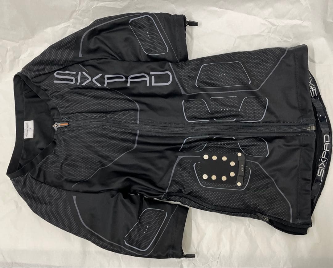 SIXPAD パワースーツ 上下セット Ｓサイズ