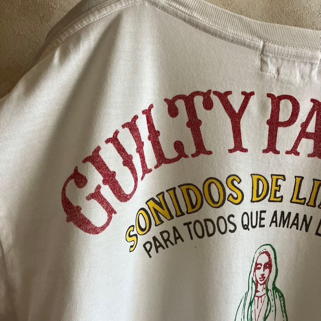希少 初期タグ ワコマリア マリアtシャツ 白