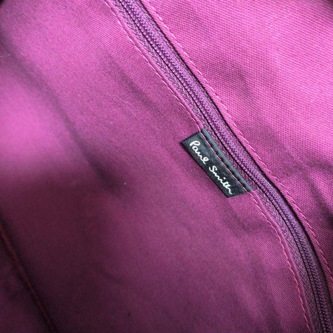Paulsmith　ポールスミス　ボストンバッグ　メンズ　レディース　バッグ