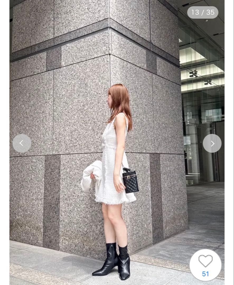 【美品☆今季SNIDEL】ストレッチショートブーツ