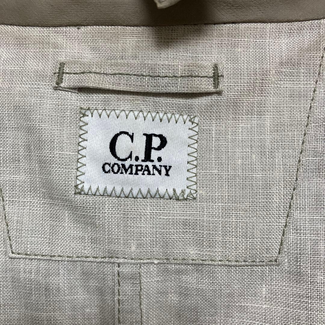 ジャケット・アウター C.P. COMPANY TOOB TWO GOGGLE JACKET