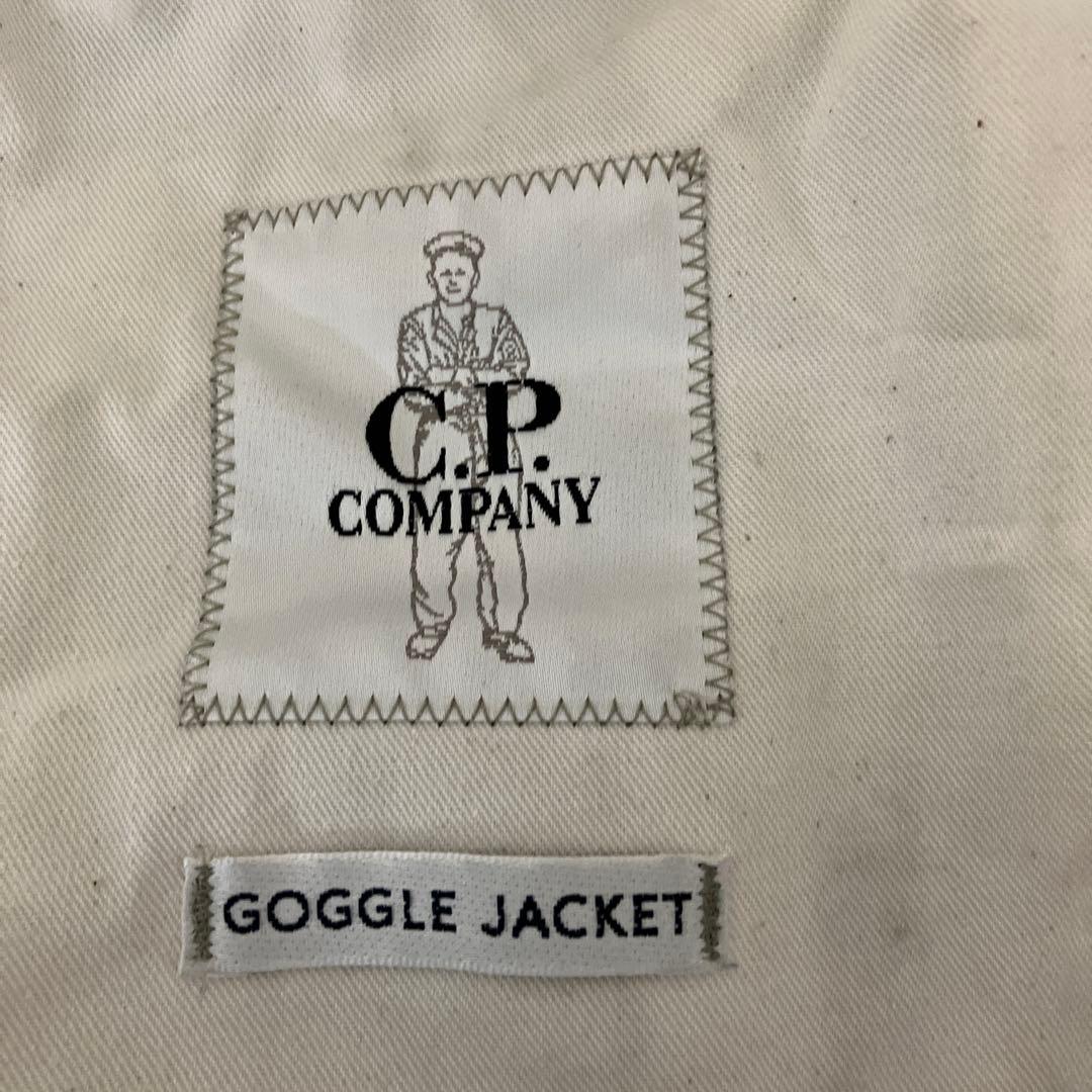 ジャケット・アウター C.P. COMPANY TOOB TWO GOGGLE JACKET