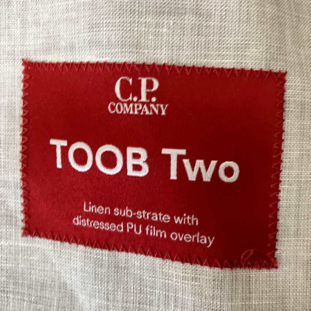 ジャケット・アウター C.P. COMPANY TOOB TWO GOGGLE JACKET