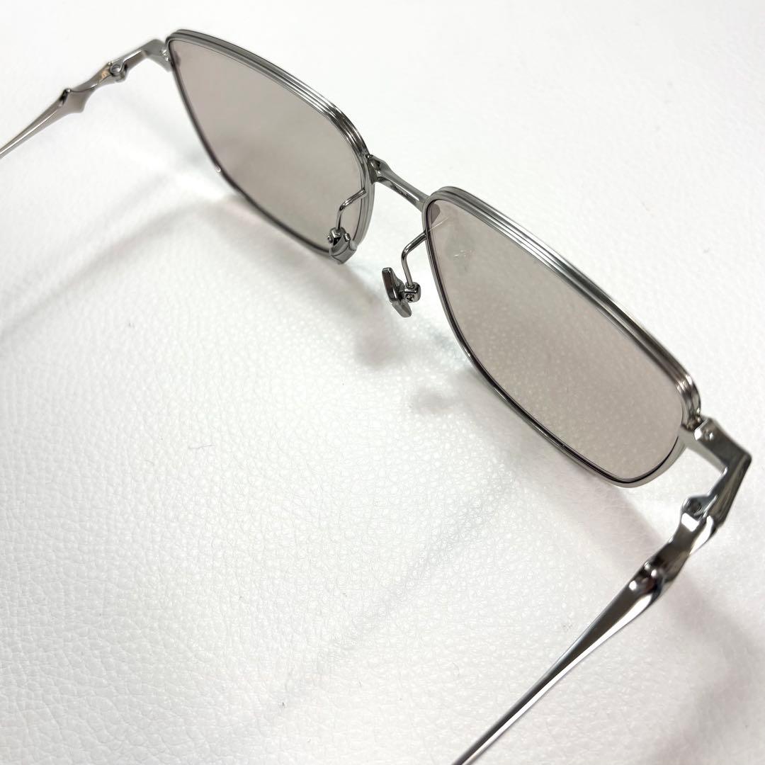 美品✨GENTLE MONSTER Academya 02 ブラウン
