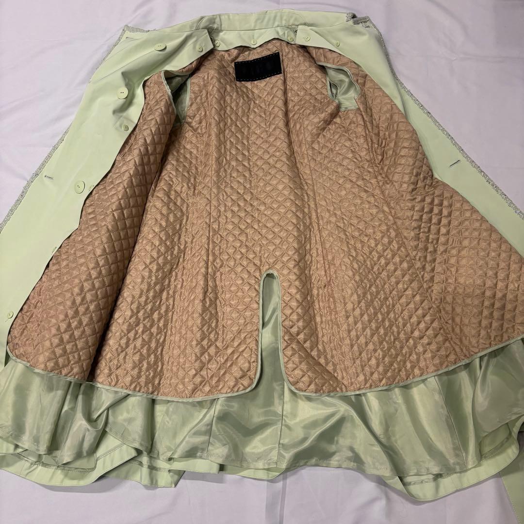 美品 TO BE CHIC トゥービーシック　ライナー付きトレンチコート