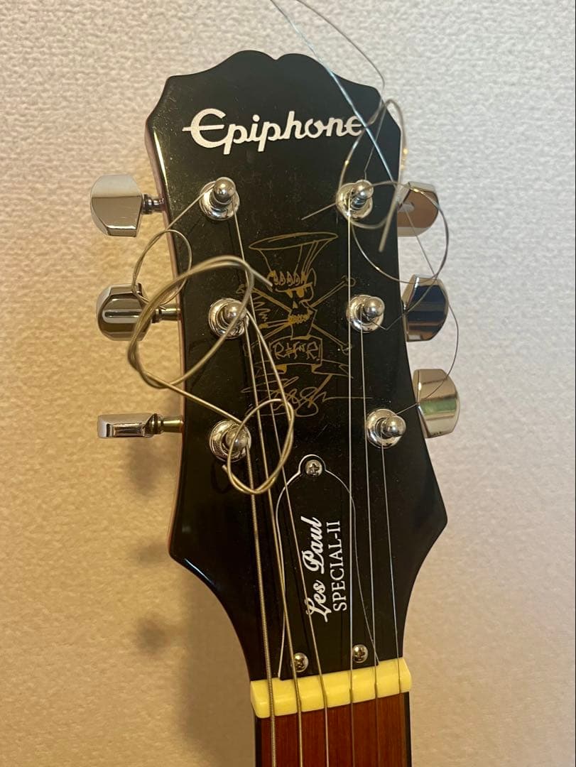 ギター Epiphone Slash AFD Les Paul Special II